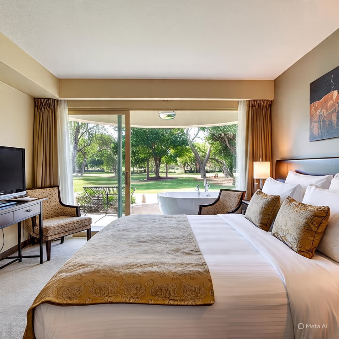 Quarto de um Hotel